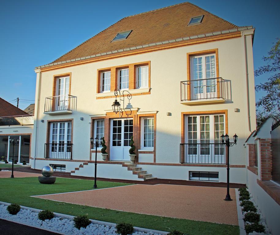 Villa Louis Victor Dizy ภายนอก รูปภาพ