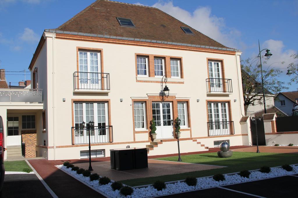 Villa Louis Victor Dizy ภายนอก รูปภาพ